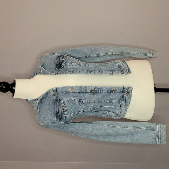 H&M Denim Jacket - Picture 1 of 2